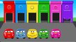 Colors For Children to Learn with Pacman #Tom And Jerry Colours For Kids To Learn #Learning Videos