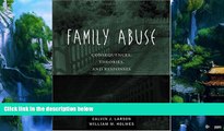 Big Deals  Family Abuse: Consequences, Theories, and Responses  Best Seller Books Most Wanted