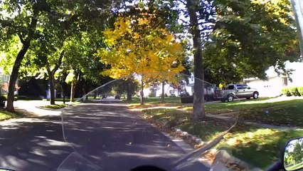 Malibu Brake Project Part 1 Off to Advance Auto