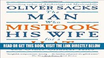 [FREE] EBOOK The Man Who Mistook His Wife For A Hat: And Other Clinical Tales BEST COLLECTION