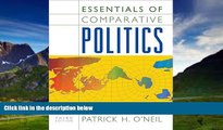 Big Deals  Essentials of Comparative Politics (Third Edition)  Full Ebooks Most Wanted