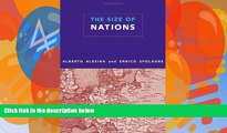 Big Deals  The Size of Nations (MIT Press)  Best Seller Books Best Seller