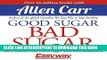 [READ] EBOOK Good Sugar Bad Sugar BEST COLLECTION