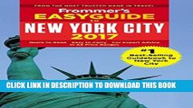 [FREE] EBOOK Frommer s EasyGuide to New York City 2017 (Easy Guides) ONLINE COLLECTION