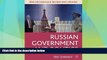 Big Deals  Russian Government and Politics (Comparative Government and Politics)  Best Seller