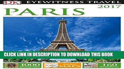 [READ] EBOOK DK Eyewitness Travel Guide: Paris BEST COLLECTION