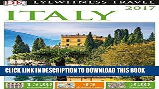 [READ] EBOOK DK Eyewitness Travel Guide: Italy ONLINE COLLECTION