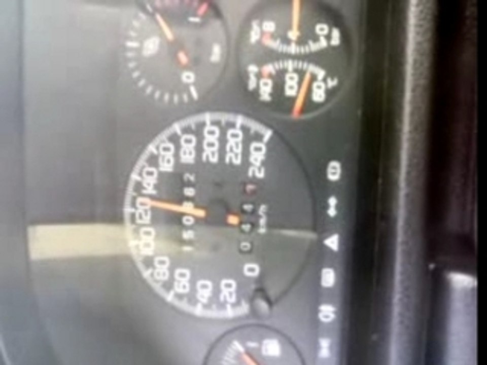 uno turbo ie 0.9BAR 60-160 13.25s