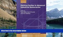 Books to Read  Political Parties in Advanced Industrial Democracies (Comparative Politics)  Best