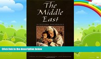 Books to Read  The Middle East: A Cultural Psychology (Culture, Cognition, and Behavior)  Full