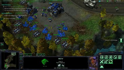 Starcraft 2: Wings of Liberty - Campaign - Brutal Walkthrough - Mission 4: The Evacuation