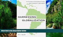 Books to Read  Harnessing Globalization: The Promotion of Nontraditional Foreign Direct Investment