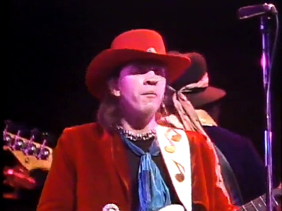 Stevie Ray Vaughan - Mary Had a Little Lamb