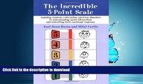 FAVORITE BOOK  Incredible 5-Point Scale  Assisting Students with Autism Spectrum Disorders in