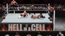 Watch WWE Hell In a Cell 2016 WWE hell In a Cell 30/10/2016 2K16 (226)