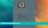 Big Deals  Debates on Democratization (A Journal of Democracy Book)  Best Seller Books Best Seller