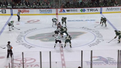 NHL - Dallas Stars @ Minnesota Wild - 29.10.2016