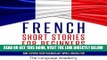 [READ] EBOOK French Short Stories for Beginners: 9 Captivating Short Stories to Learn French and