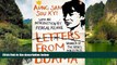 Big Deals  Letters from Burma  Best Seller Books Best Seller
