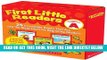 [FREE] EBOOK First Little Readers Parent Pack: Guided Reading Level A: 25 Irresistible Books That