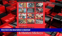 READ THE NEW BOOK The Complete Walt Disney World Fun Finds   Hidden Mickeys: The Definitive Disney