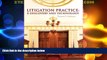 Big Deals  Litigation Practice: Eâ€“Discovery and Technology  Best Seller Books Most Wanted