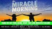[READ] EBOOK The Miracle Morning for Real Estate Agents: It s Your Time to Rise and Shine (the