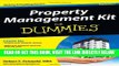 [READ] EBOOK Property Management Kit For Dummies BEST COLLECTION