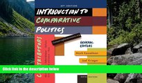 Big Deals  Introduction to Comparative Politics, AP* Edition  Best Seller Books Best Seller