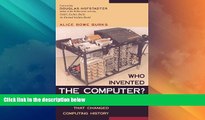 Big Deals  Who Invented the Computer? The Legal Battle That Changed Computing History  Best Seller