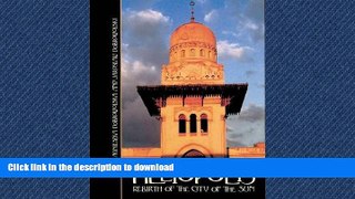 READ  Heliopolis: Rebirth of the City of the Sun FULL ONLINE