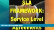 Big Deals  SLA Framework CD-ROM: Service Level Agreements Framework  Best Seller Books Best Seller