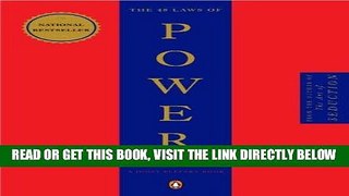 [FREE] EBOOK The 48 Laws of Power ONLINE COLLECTION