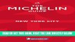 [READ] EBOOK MICHELIN Guide New York City 2017: Restaurants (Michelin Guide/Michelin) ONLINE