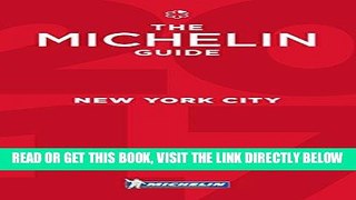 [READ] EBOOK MICHELIN Guide New York City 2017: Restaurants (Michelin Guide/Michelin) ONLINE