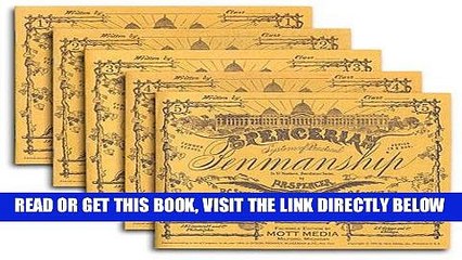 [FREE] EBOOK Spencerian Copybooks 1-5, Set, without Theory Book (Spencerian Penmanship) ONLINE