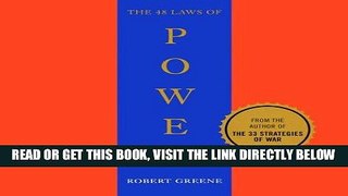 [READ] EBOOK The 48 Laws of Power BEST COLLECTION
