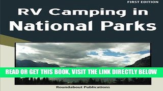 [READ] EBOOK RV Camping in National Parks BEST COLLECTION