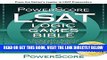 [READ] EBOOK The PowerScore LSAT Logic Games Bible (Powerscore LSAT Bible) (Powerscore Test