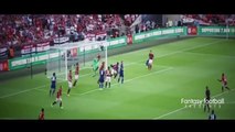 Eric Bailly Skills Show 2017 - The Protector-football 24h