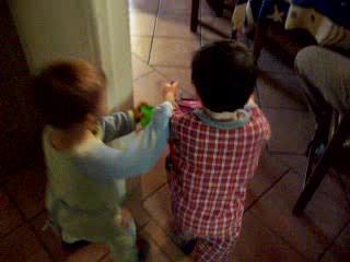 Rencontre Févriettes2003 - Pâques 2005