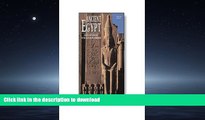 FAVORITE BOOK  Ancient Egypt: Art and archaeology of the land of the pharaohs  GET PDF