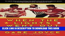[BOOK] PDF When the Lights Went Out: How One Brawl Ended Hockey s Cold War and Changed the Game