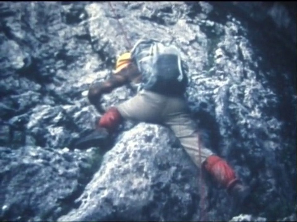 Dent d'Arclusaz -Voie Capdebon - Bauges