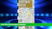 READ THE NEW BOOK Streetwise Dallas Map - Laminated City Center Street Map of Dallas, Texas READ