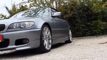 BMW 330Ci Cabrio ep1