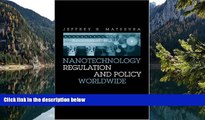 Big Deals  Nanotechnology Regulation and Policy Worldwide  Best Seller Books Most Wanted