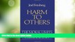 Big Deals  Harm to Others (Moral Limits of the Criminal Law)  Best Seller Books Most Wanted