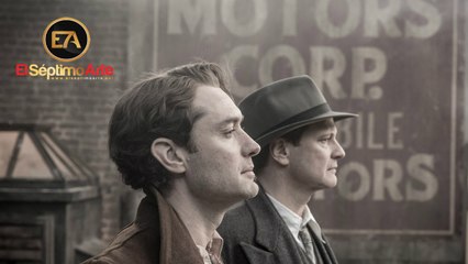 El editor de libros - Tráiler español (HD)