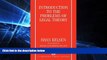Must Have  Introduction to the Problems of Legal Theory: A Translation of the First Edition of the